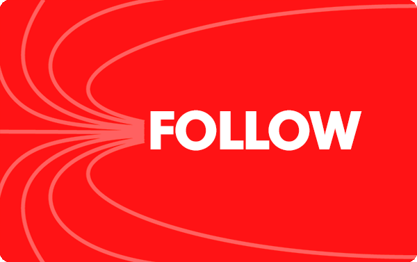 Follow Archinect